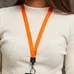 Blank Polyester Lanyards