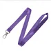 Blank Nylon Lanyards