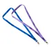 Blank Nylon Lanyards