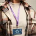 Blank Nylon Lanyards