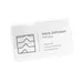 Custom Transparent ID Name Badges