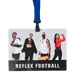Custom Horizontal Printed ID Name Badges