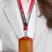Custom Full Color Lanyard with Badge Holders