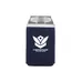 White Border Can Coolers