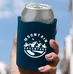 Wavy Edge Can Coolers