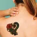 Full Color Custom Temporary Tattoos