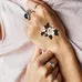 Spot White Temporary Tattoos