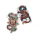 1.5"x3" Temporary Tattoos