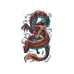 1.5"x3" Temporary Tattoos