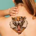 4" x 6" Temporary Tattoos