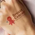Awareness Temporary Tattoos