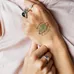 School Spirit Temporary Tattoos