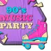 Party Temporary Tattoos