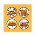 Custom Vinyl Sticker Sheets