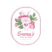 Custom Baby Shower Stickers
