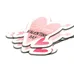 Custom Valentine Stickers