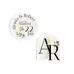 Custom Wedding Stickers