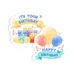 Custom Birthday Stickers