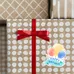 Custom Birthday Stickers