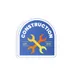 Custom Hard Hat Stickers