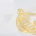 Custom Metallic Stickers