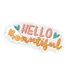 Custom Mirror Stickers