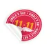 Custom Promotional Stickers