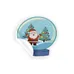 Custom Christmas Stickers