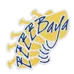 Custom Crepe paper Stickers