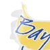 Custom Crepe paper Stickers
