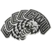 Custom Metallic Paper Stickers