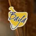 Custom Crepe paper Stickers