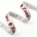 Custom Heat Transferred Satin Ribbons 100 yard
