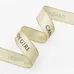 Custom Silk Screen Printed Ribbons