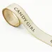 Custom Silk Screen Printed Ribbons