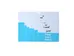 Custom Horizontal Printed ID Name Badges