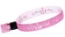 Custom Woven Wristbands With Gold Thread