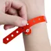 Custom Wide Vinyl Wristbands