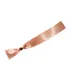 Blank Satin Wristbands