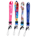 Custom Full Color Short Lanyards
