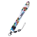 Custom Full Color Short Lanyards