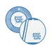 Round PVC Cards