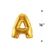 16" Letter Balloon