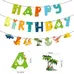 Dinosaur Theme Birthday Kit