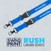Custom Rush Lanyards
