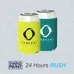 24 Hours Rush Can Coolers