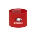 Captain Armband with Velcro and Elastic Loop Wristband