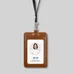 Custom Printed Premium Leather Holders