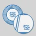 Round PVC Cards