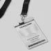 Custom PVC Name Badges
